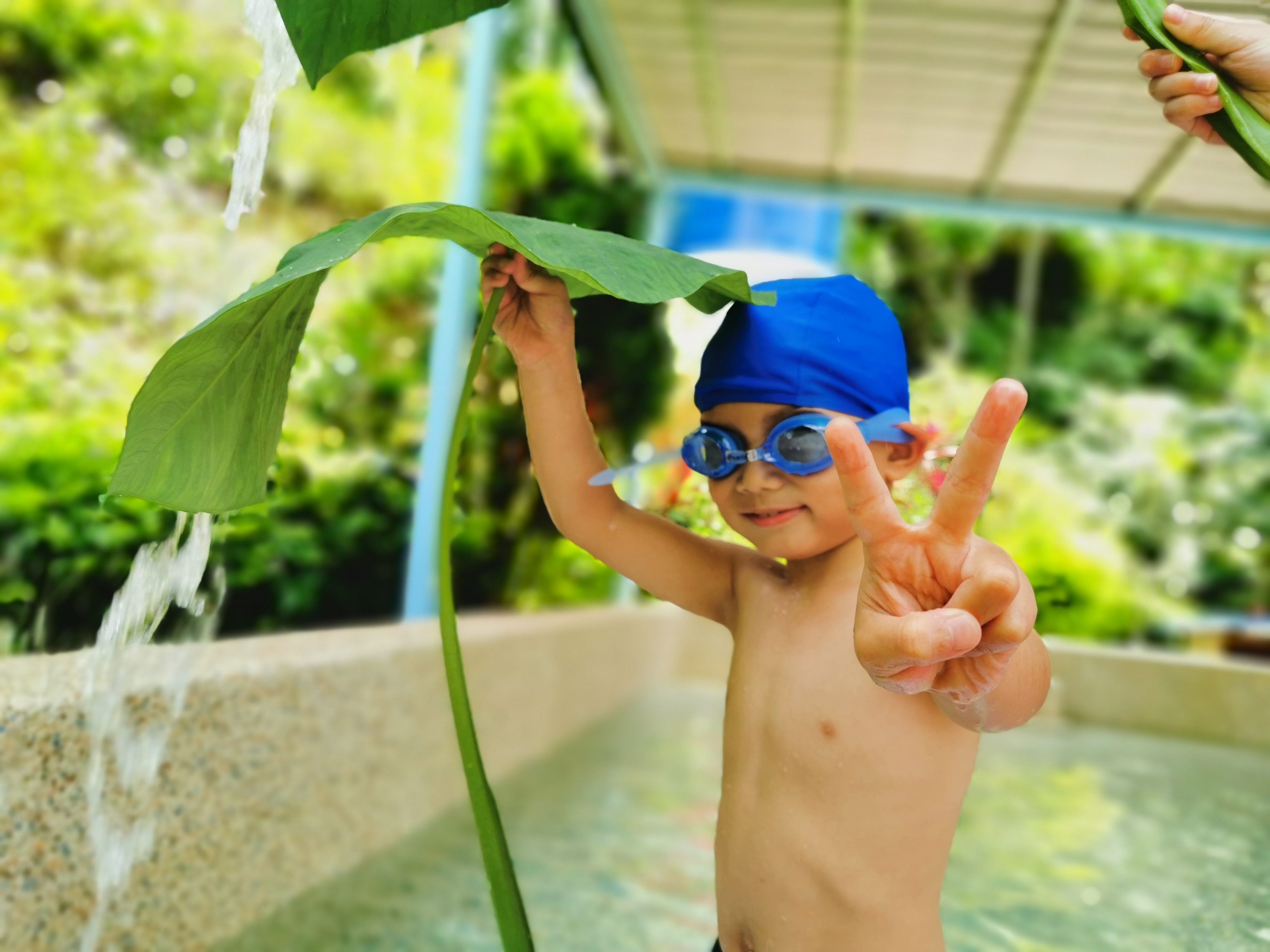 幼兒戲水池
